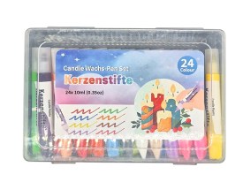 Marcadores para velas x24